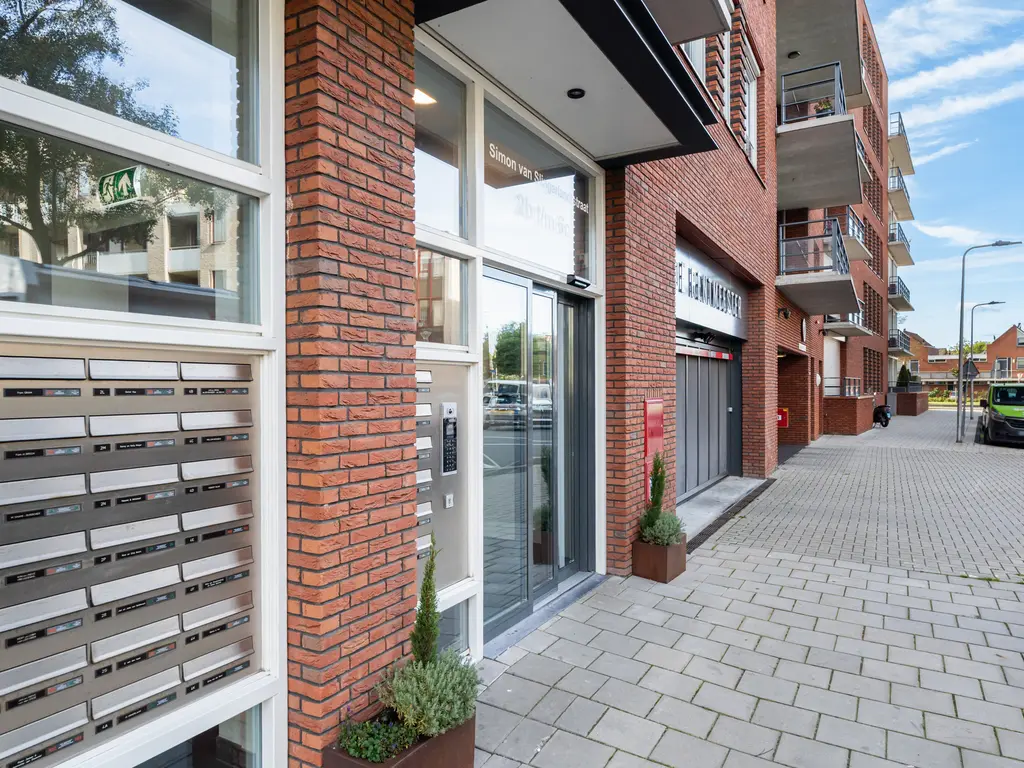 Simon v Slingerlandtstraat 4D, NAALDWIJK