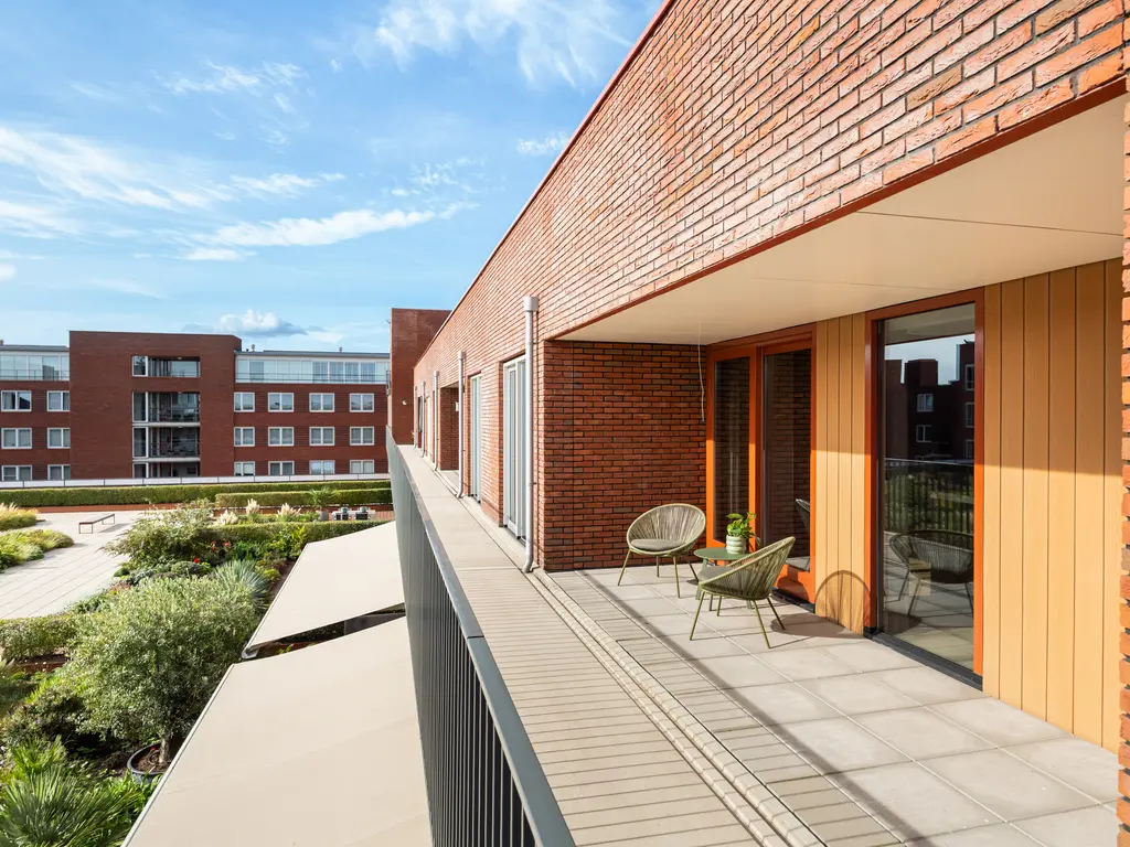 Simon v Slingerlandtstraat 4D, NAALDWIJK