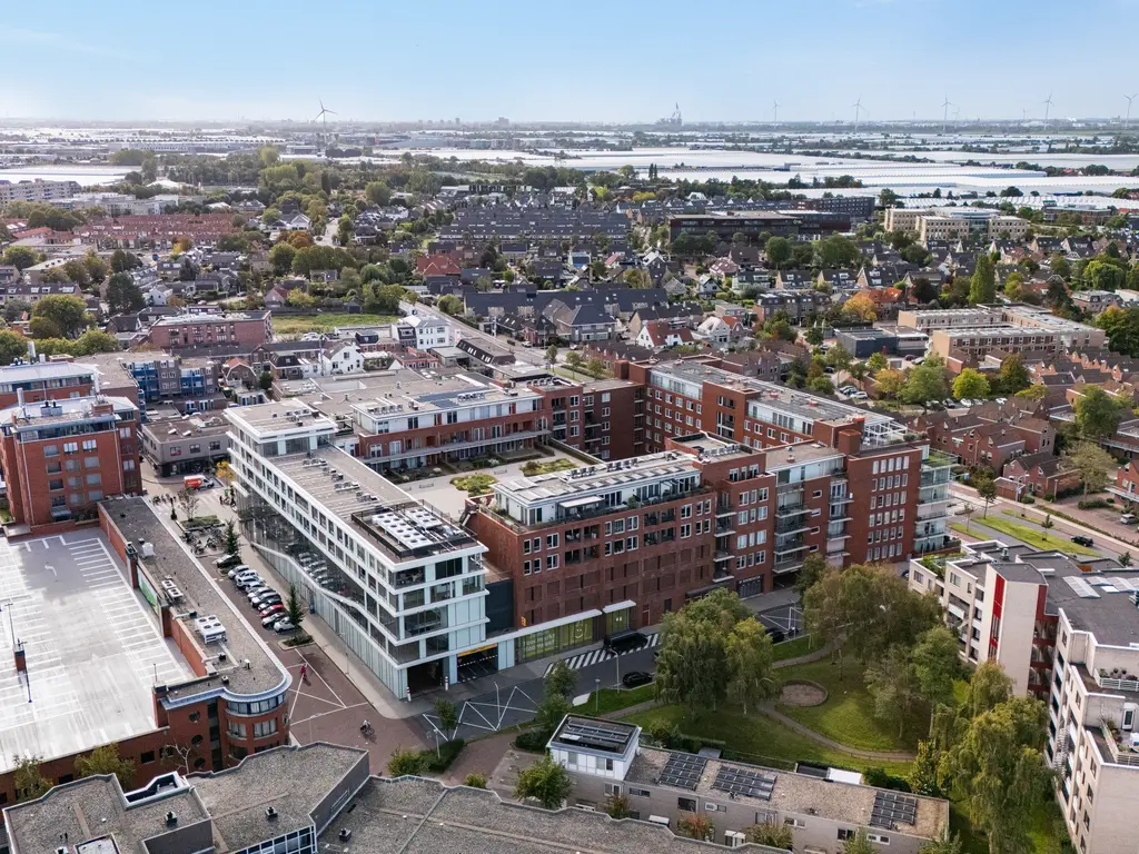 Simon v Slingerlandtstraat 4D, NAALDWIJK