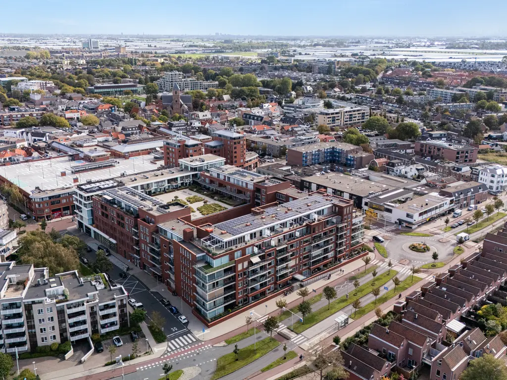 Simon v Slingerlandtstraat 4D, NAALDWIJK