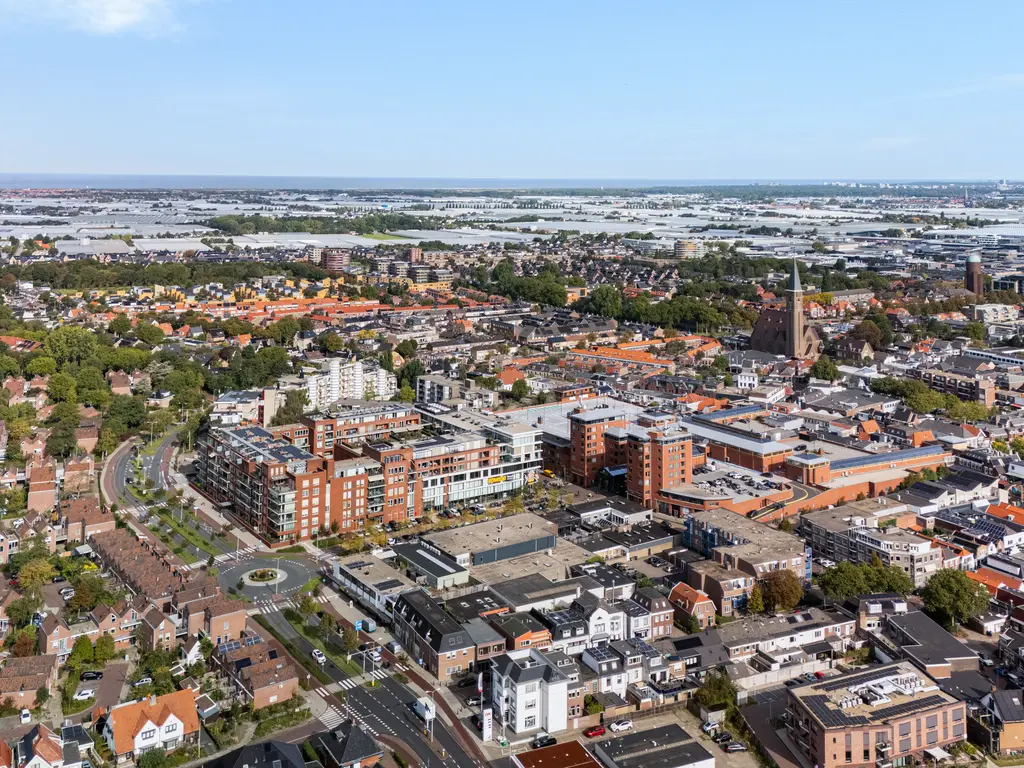 Simon v Slingerlandtstraat 4D, NAALDWIJK