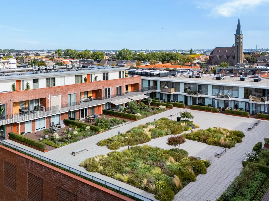 Simon v Slingerlandtstraat 4D, NAALDWIJK