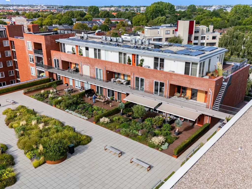 Simon v Slingerlandtstraat 4D, NAALDWIJK