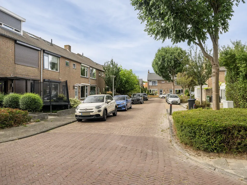 Van der Trappenstraat 30, HONSELERSDIJK