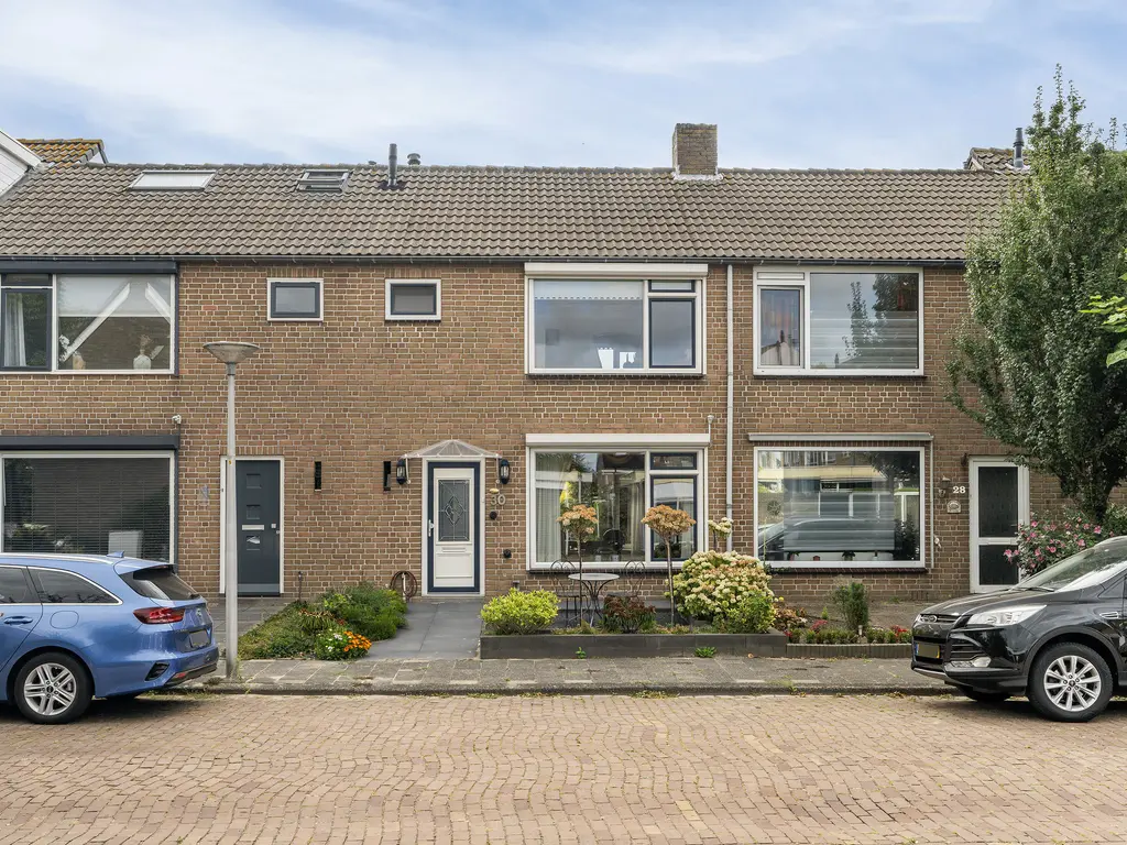 Van der Trappenstraat 30, HONSELERSDIJK