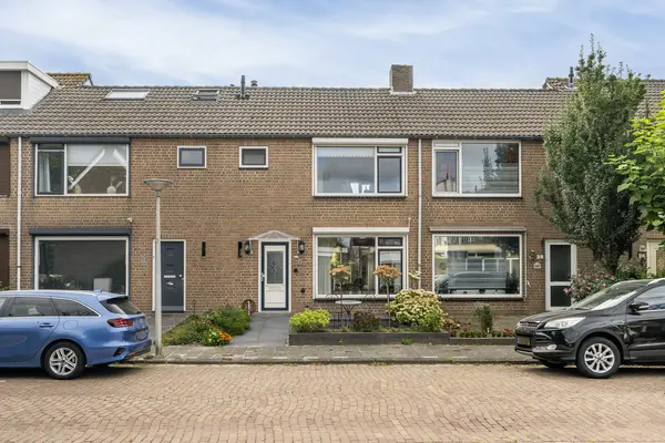 Van der Trappenstraat 30