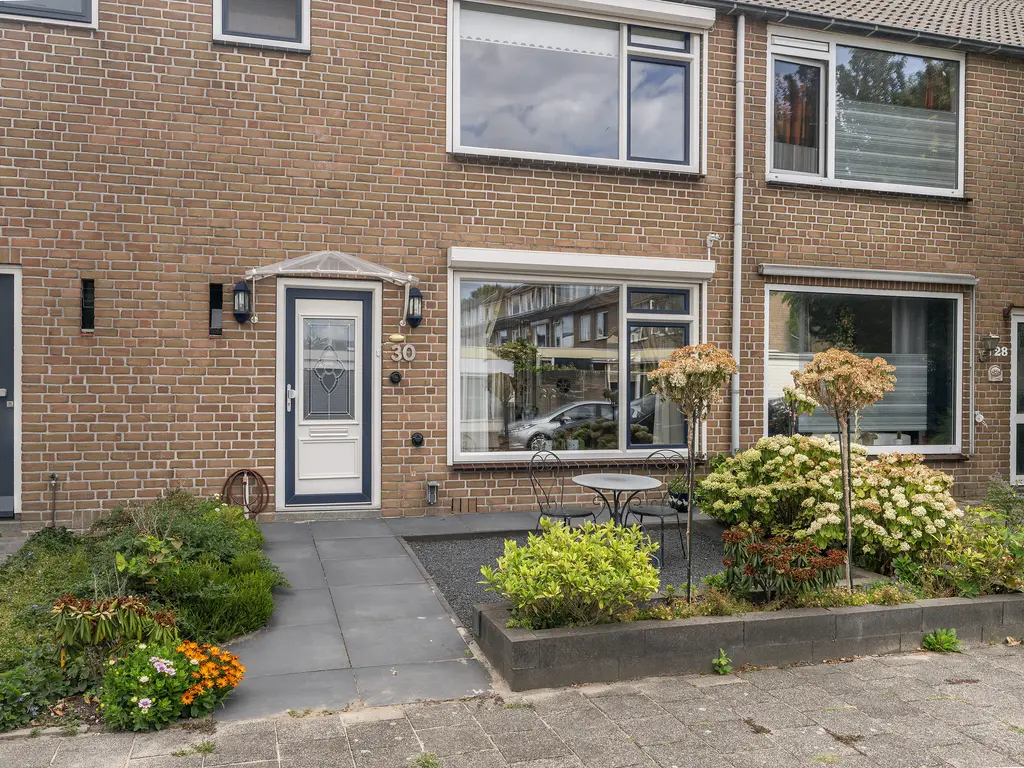 Van der Trappenstraat 30, HONSELERSDIJK