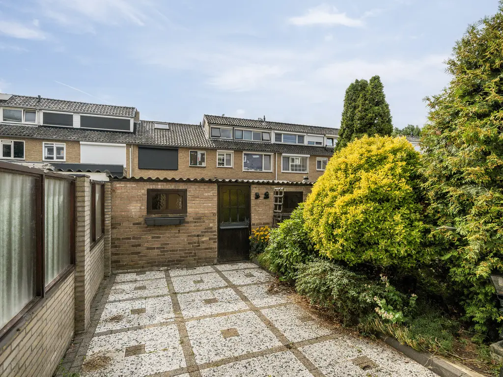 Van der Trappenstraat 30, HONSELERSDIJK