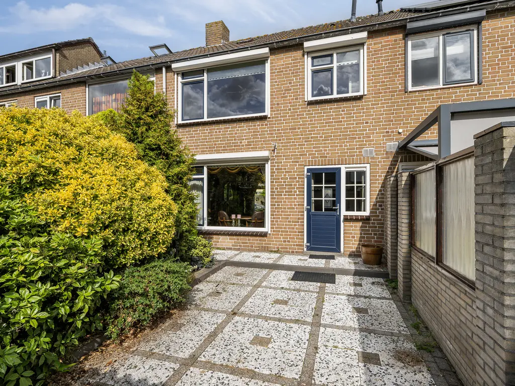 Van der Trappenstraat 30, HONSELERSDIJK