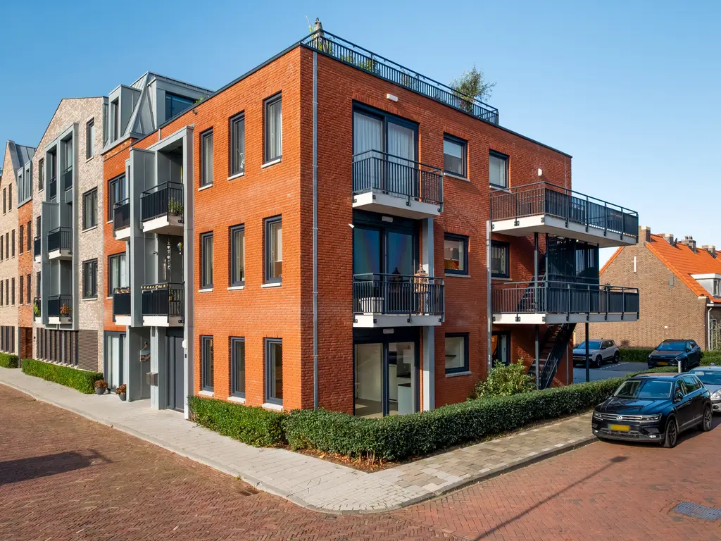 Johan van Oldenbarneveldtstraat 1C, HONSELERSDIJK