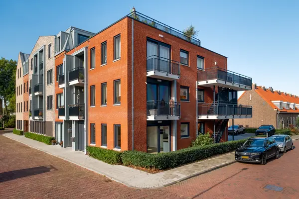 Johan van Oldenbarneveldtstraat 1C