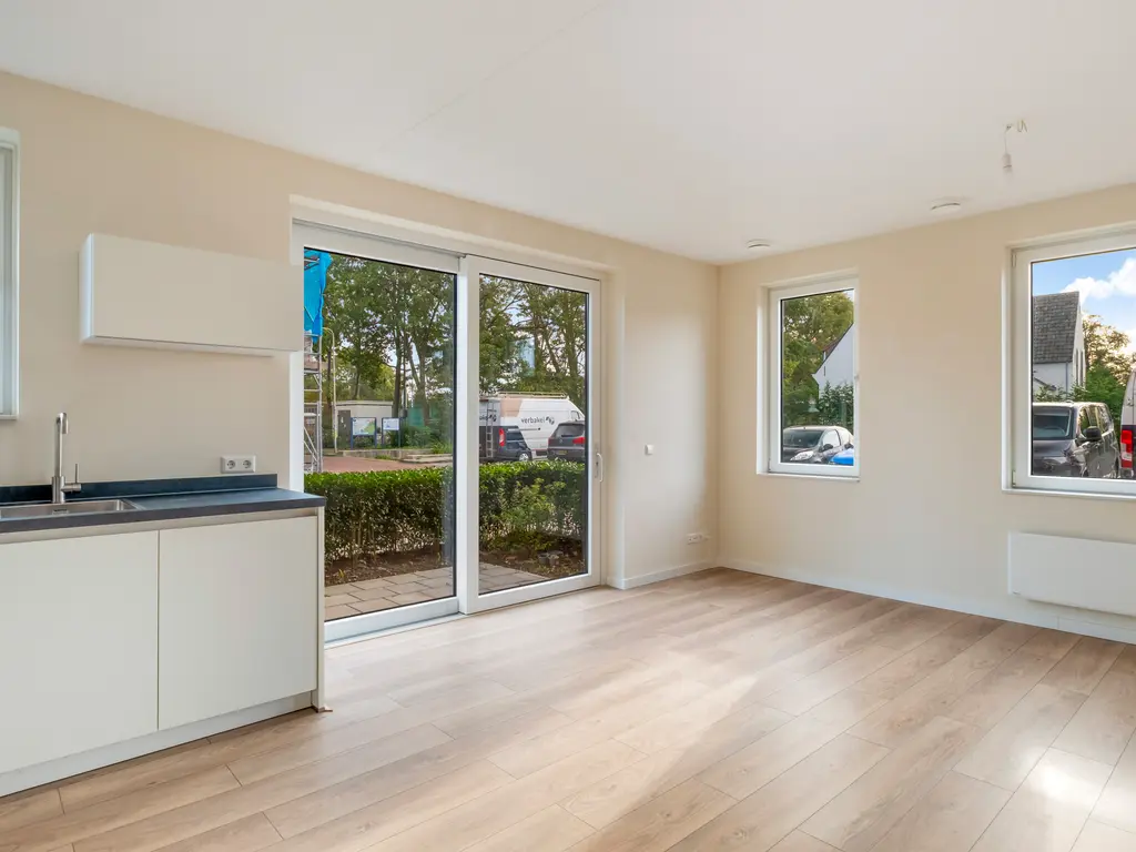 Johan van Oldenbarneveldtstraat 1C, HONSELERSDIJK