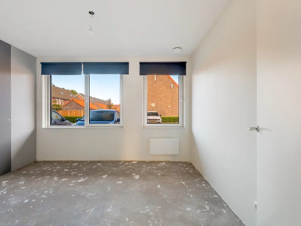 Johan van Oldenbarneveldtstraat 1C, HONSELERSDIJK