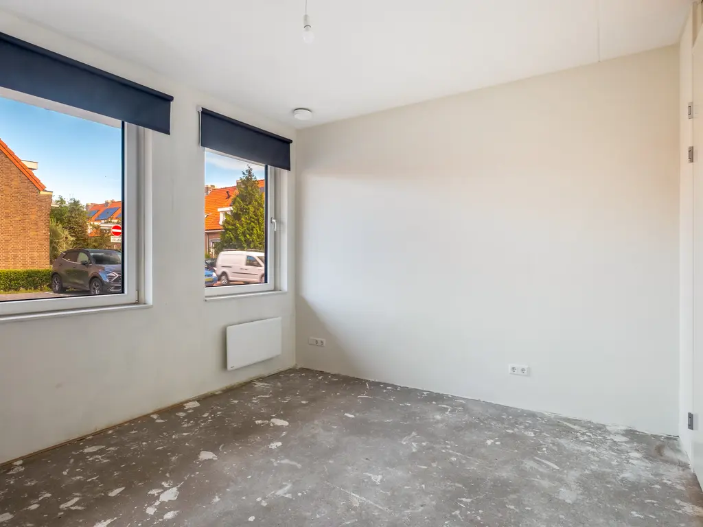 Johan van Oldenbarneveldtstraat 1C, HONSELERSDIJK