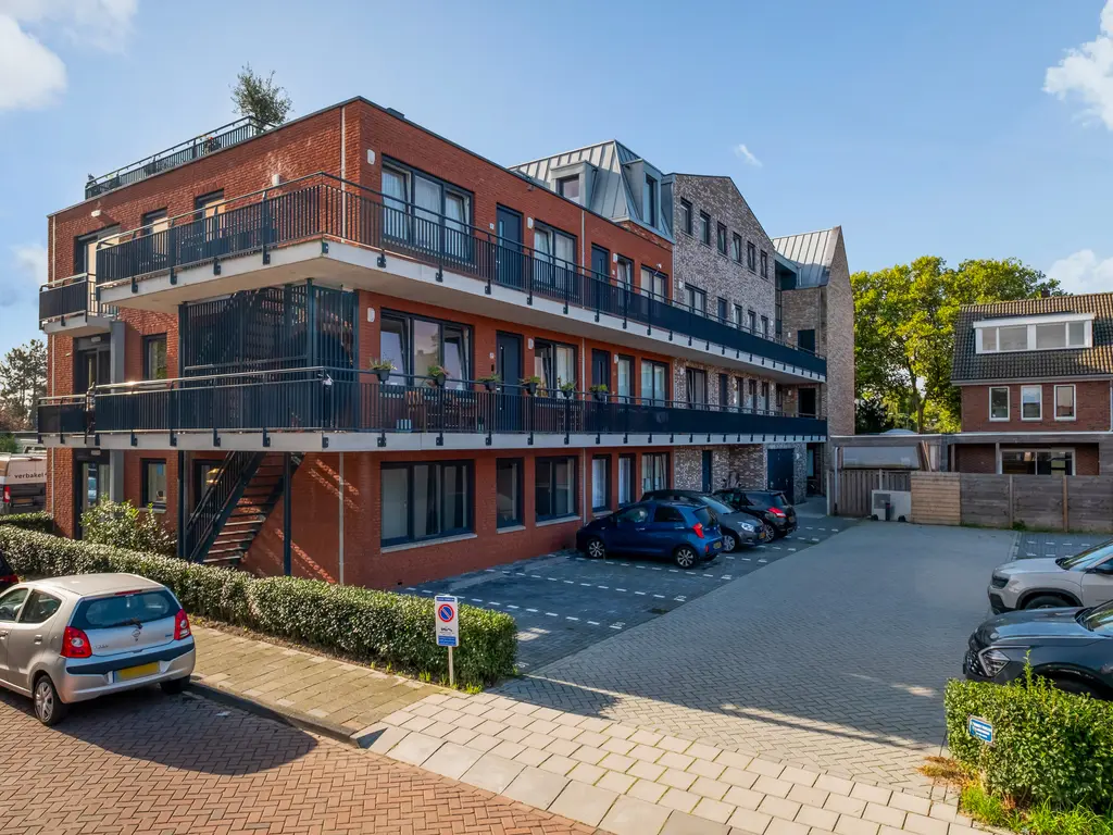 Johan van Oldenbarneveldtstraat 1C, HONSELERSDIJK