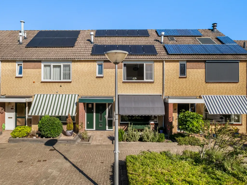 De Meibloem 39, WATERINGEN