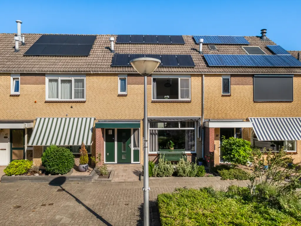 De Meibloem 39, WATERINGEN