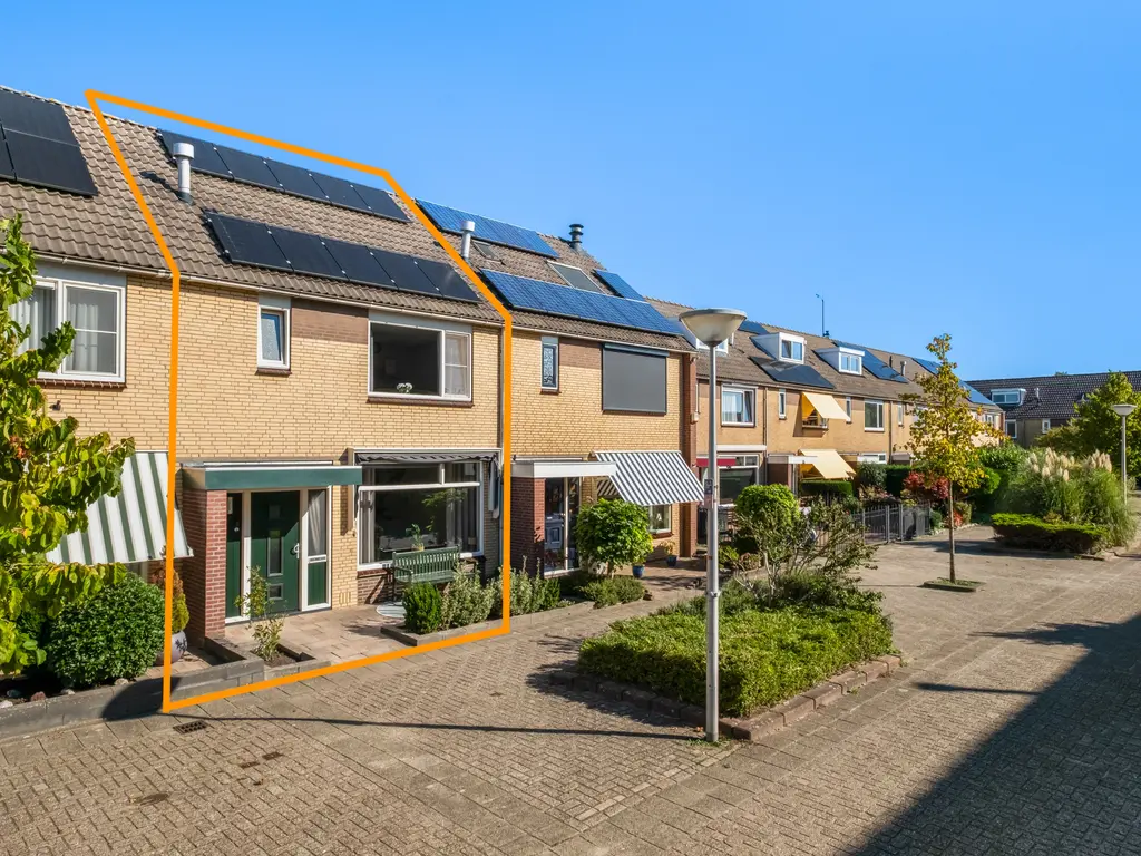 De Meibloem 39, WATERINGEN