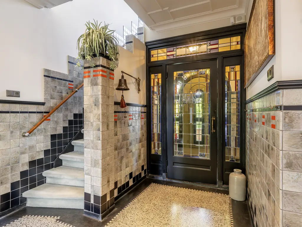 Emmastraat 91, MONSTER