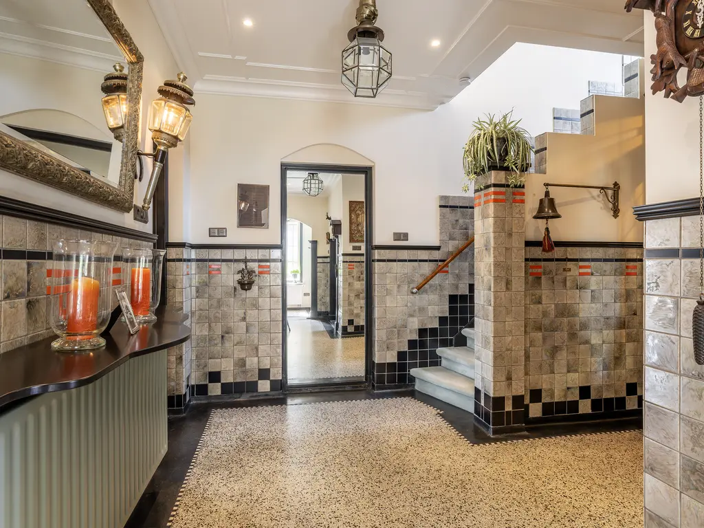 Emmastraat 91, MONSTER
