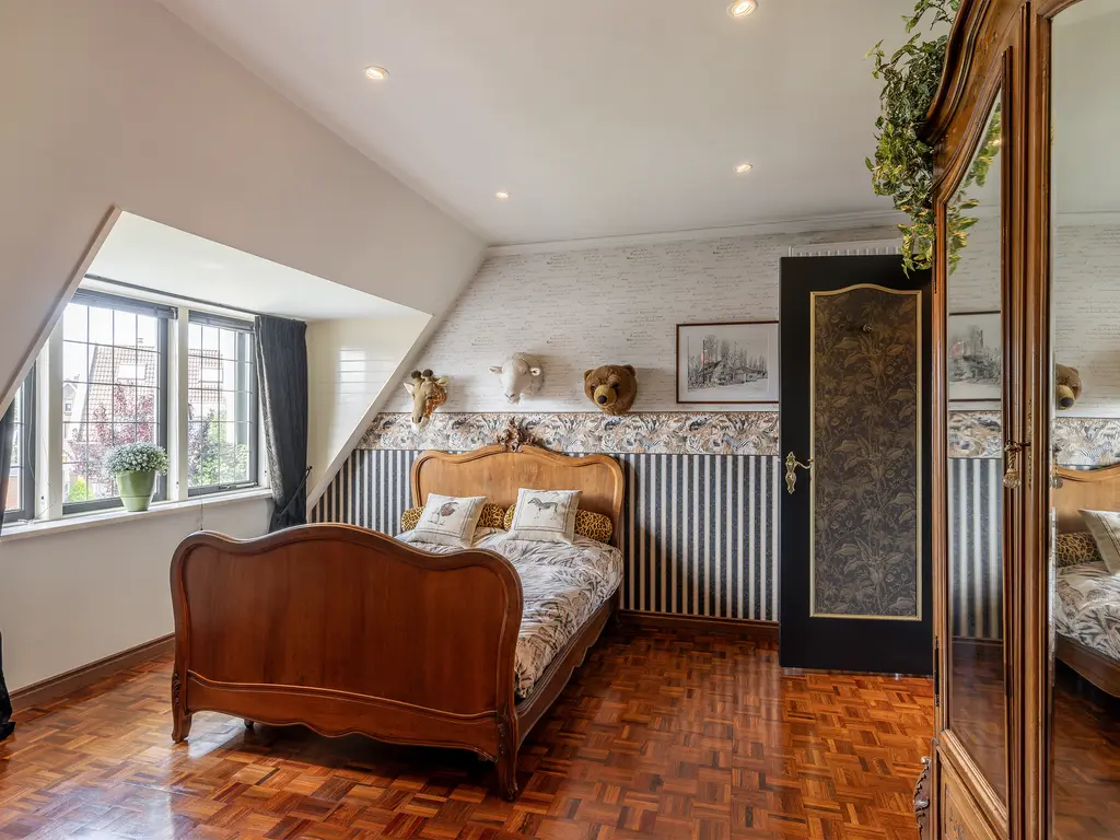 Emmastraat 91, MONSTER