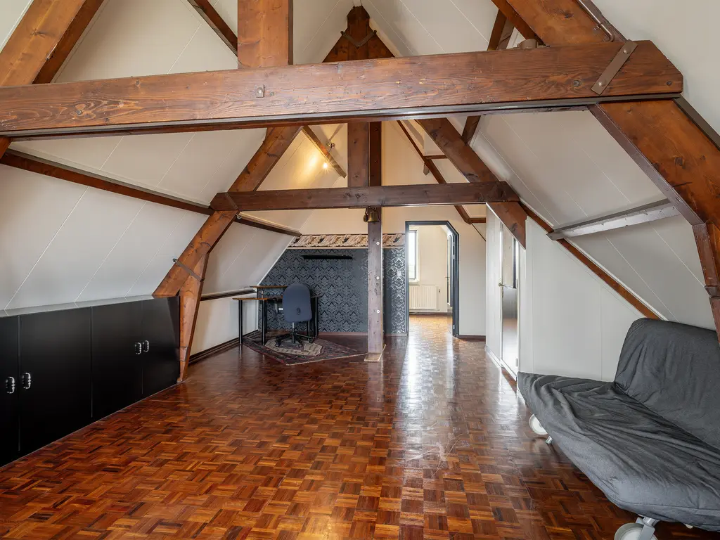 Emmastraat 91, MONSTER