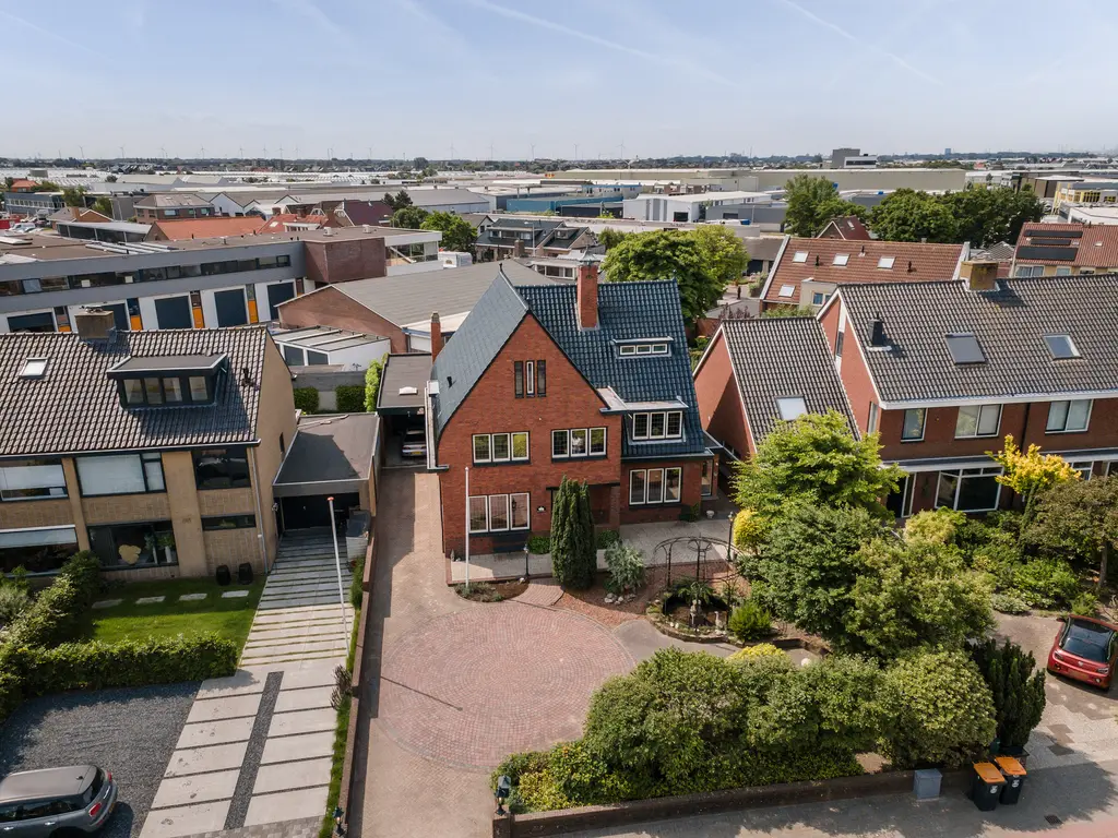 Emmastraat 91, MONSTER