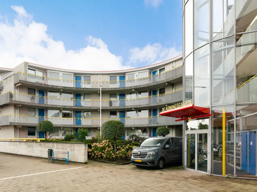 Koningstraat 30ap19, Naaldwijk