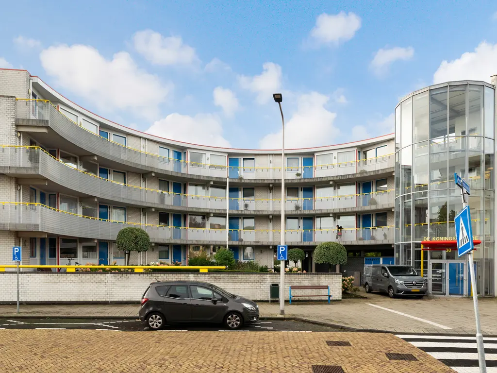 Koningstraat 30ap19, Naaldwijk