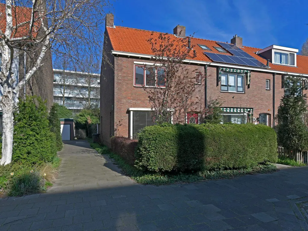 Jan Barendselaan 24, POELDIJK