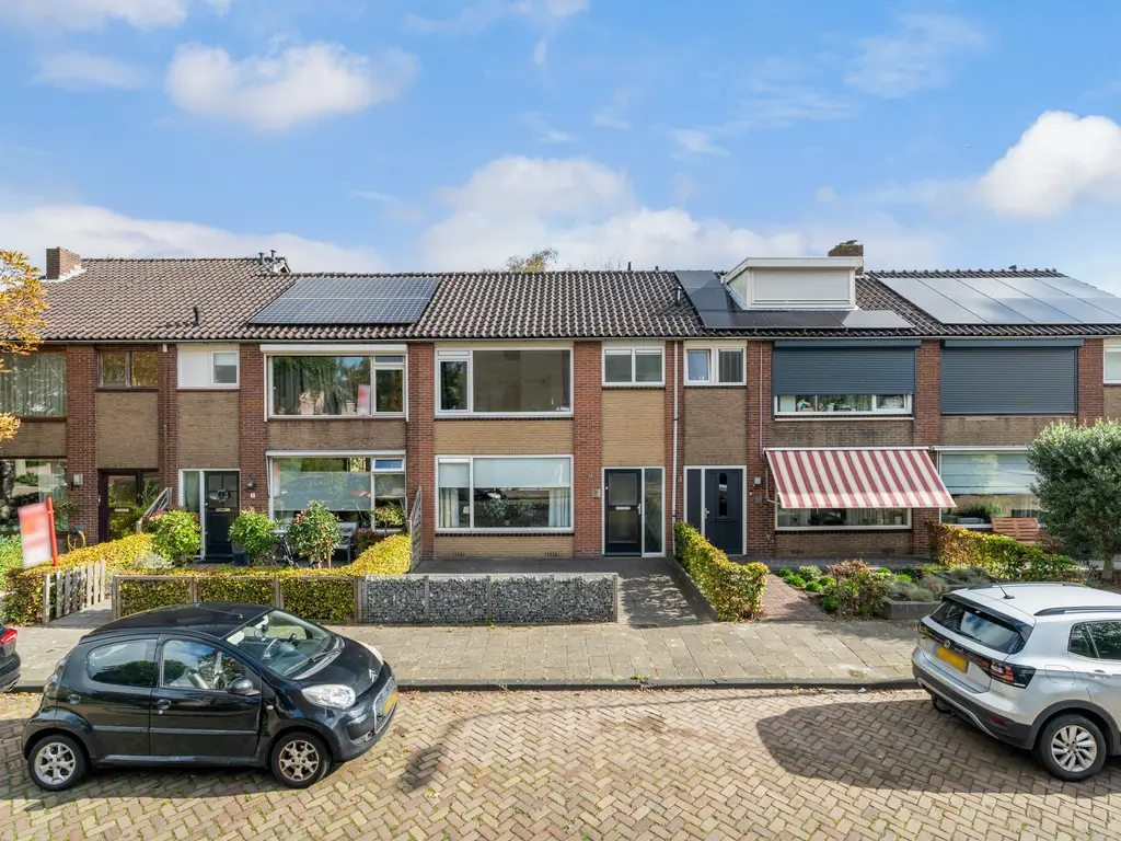 Leliestraat 5, NAALDWIJK