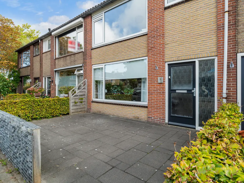 Leliestraat 5, NAALDWIJK