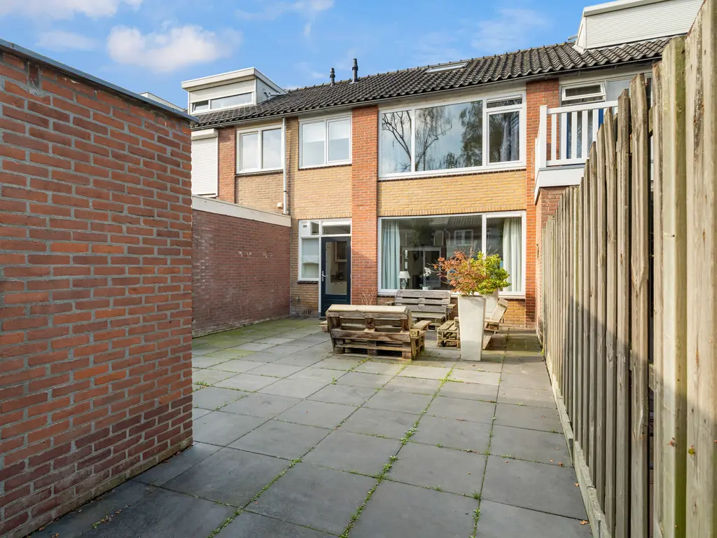 Leliestraat 5, NAALDWIJK