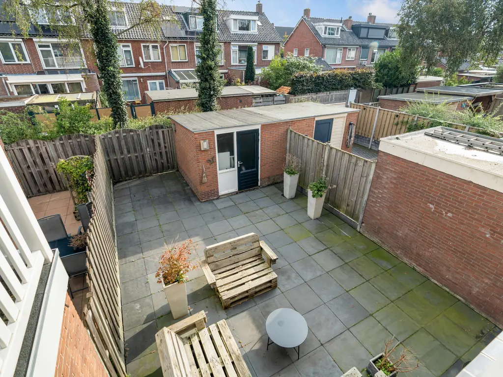 Leliestraat 5, NAALDWIJK