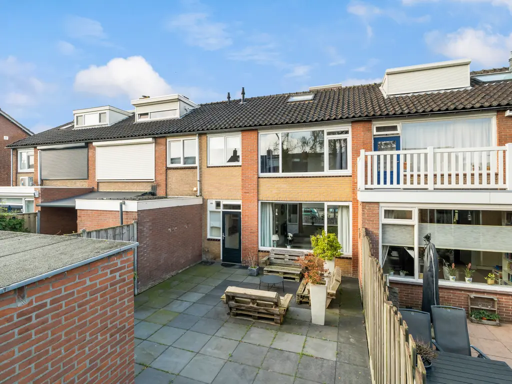 Leliestraat 5, NAALDWIJK