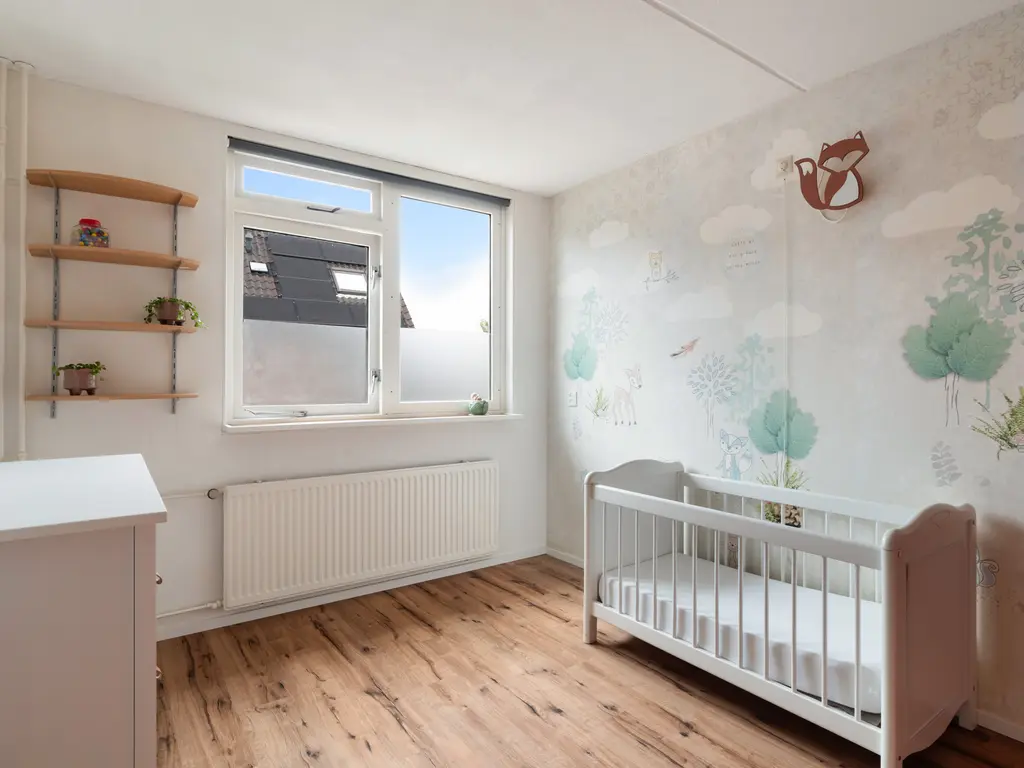 Cort van der Lindenstraat 12, NAALDWIJK