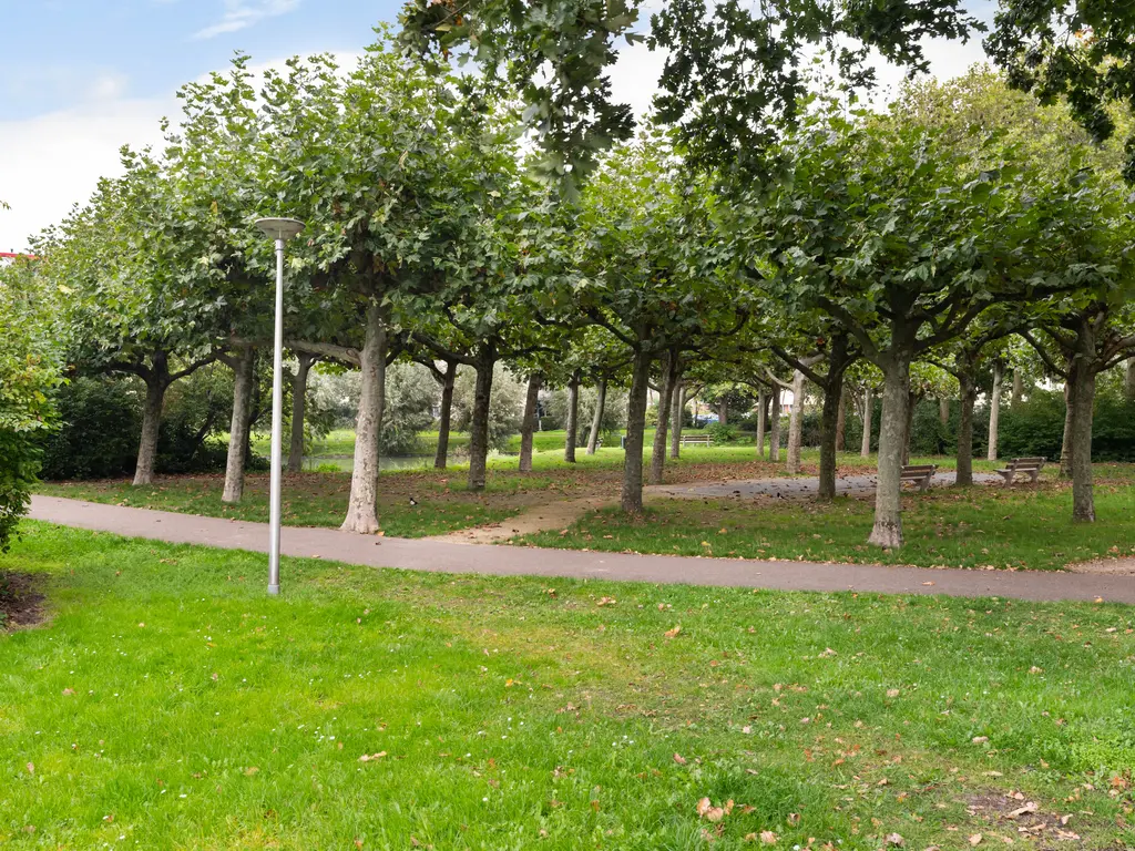 Cort van der Lindenstraat 12, NAALDWIJK