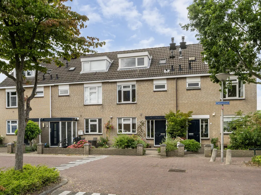 Talmastraat 4, Naaldwijk