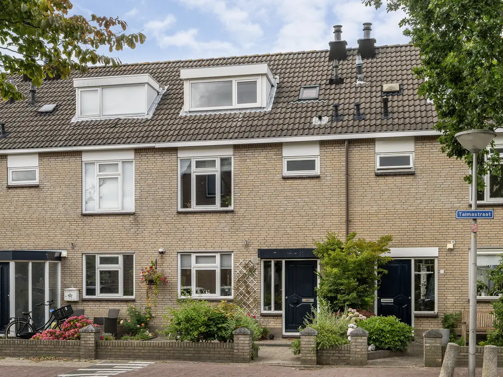 Talmastraat 4, Naaldwijk