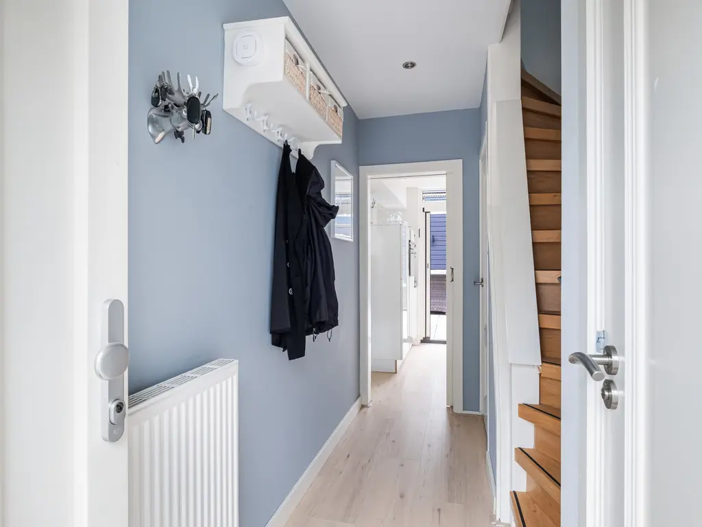 Johan van Oldenbarneveldtstraat 35, HONSELERSDIJK