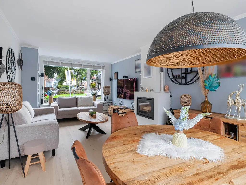 Johan van Oldenbarneveldtstraat 35, HONSELERSDIJK