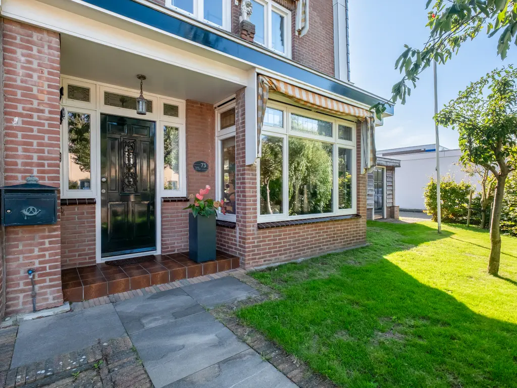 Molenstraat 73, MONSTER