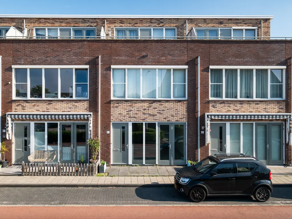 Poeldijksepad 4F, HONSELERSDIJK
