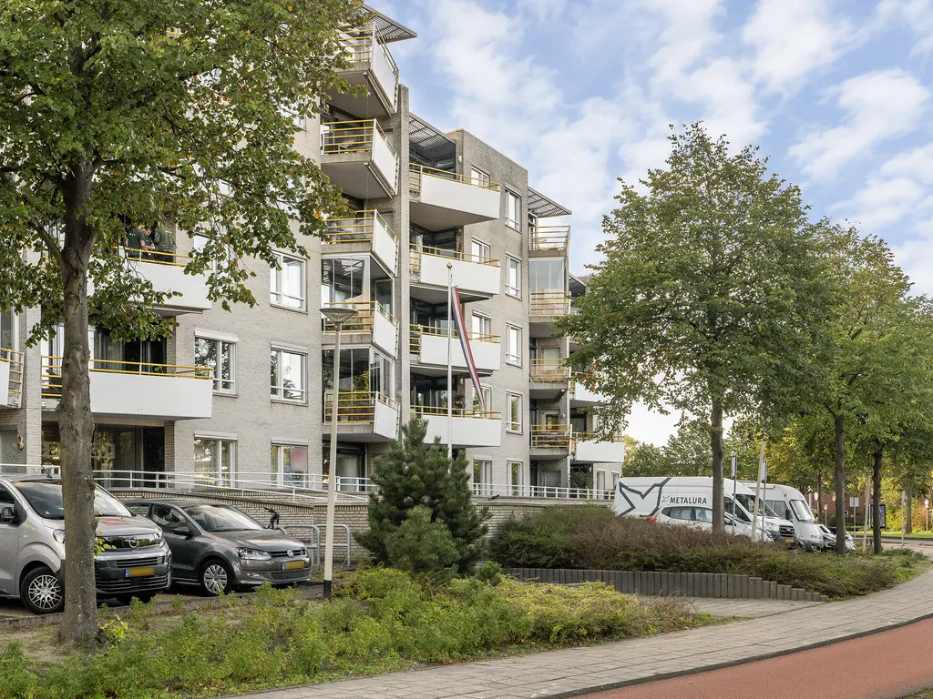 Secretaris Verhoeffweg 5ap36, Naaldwijk