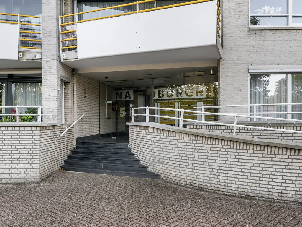 Secretaris Verhoeffweg 5ap36, Naaldwijk