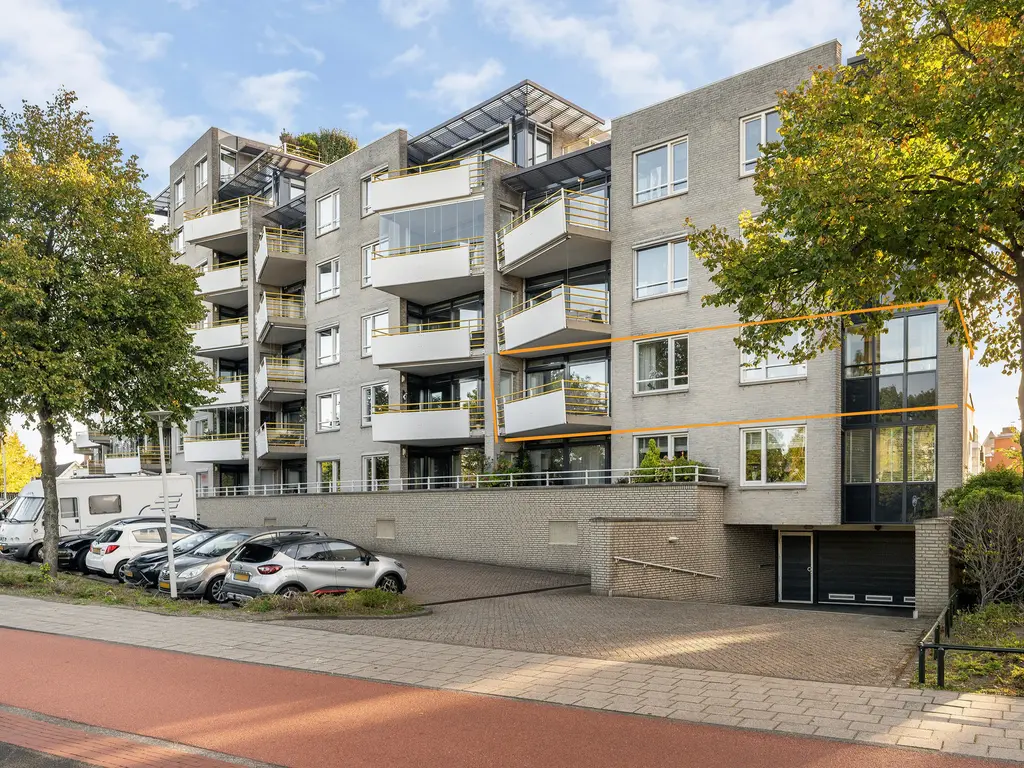 Secretaris Verhoeffweg 5ap36, Naaldwijk