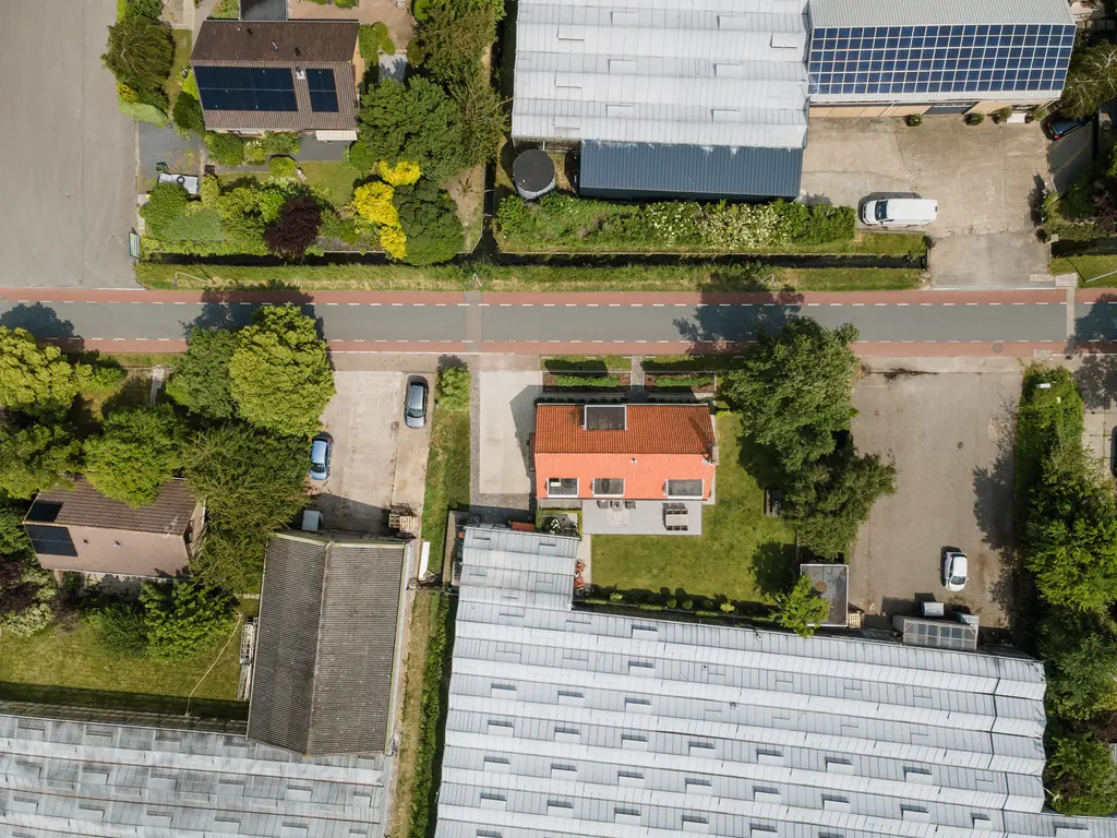 Groeneweg 171, 'S-GRAVENZANDE