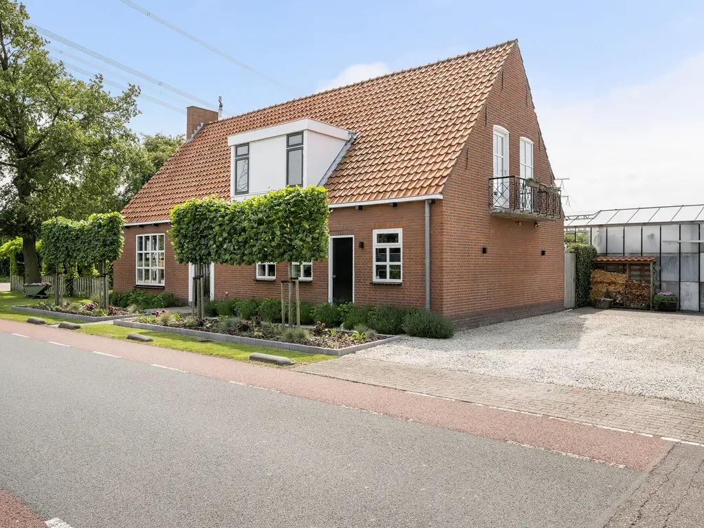 Groeneweg 171, 'S-GRAVENZANDE