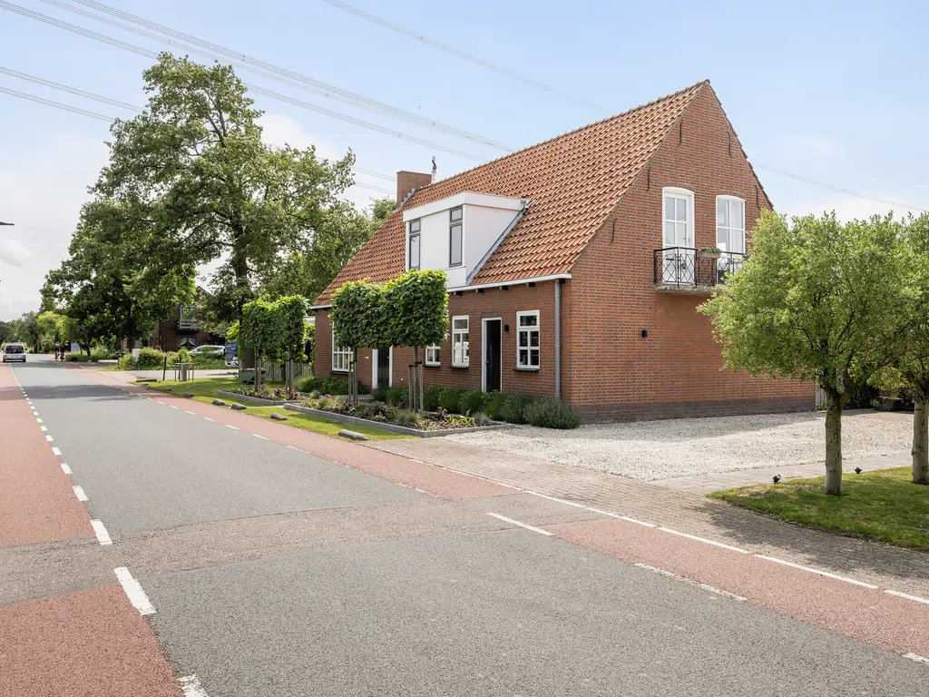 Groeneweg 171, 'S-GRAVENZANDE