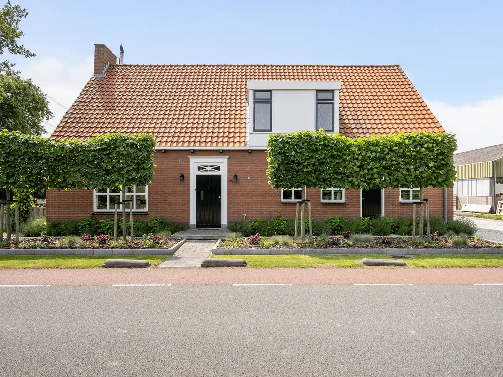 Groeneweg 171, 'S-GRAVENZANDE